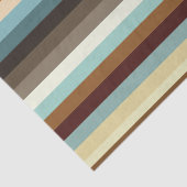 Retrostrepen Tissuepapier (Detail)