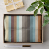 Retrostrepen Tissuepapier (Geschenk)