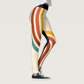 Retrostripe Leggings (Rechts)