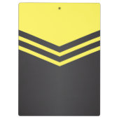 Retrostripes aanpassen klembord (Achterkant)