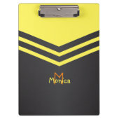 Retrostripes aanpassen klembord (Voorkant)