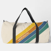 Retrostripes monogram plunjezak (Voorkant)