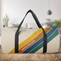 Retrostripes monogram