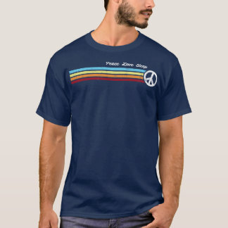 Retrostripes slaap t-shirt