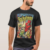 Retrostrips - Rocketman T-shirt (Voorkant)