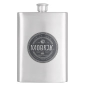 #RetroStyleClassicFlask Flacon (Voorkant)