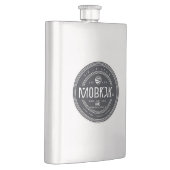 #RetroStyleClassicFlask Flacon (Rechts)