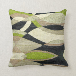 Retrostyled Sierkussen in Abstracte patronen