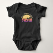 Retrosurfen Romper (Voorkant)