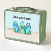 Retrosurfplanken (Voorkant)