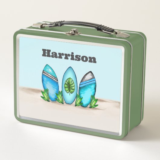 Retrosurfplanken (Voorkant)