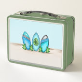 Retrosurfplanken (Achterkant)