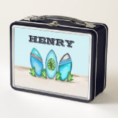 Retrosurfplanken (Voorkant)