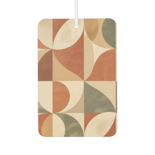 "Retrosymmetrie" Luchtverfrisser (Voorkant)