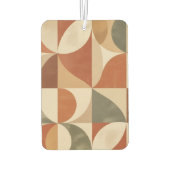 "Retrosymmetrie" Luchtverfrisser (Achterkant)