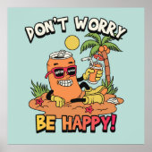 Retroteken Poster (Voorkant)