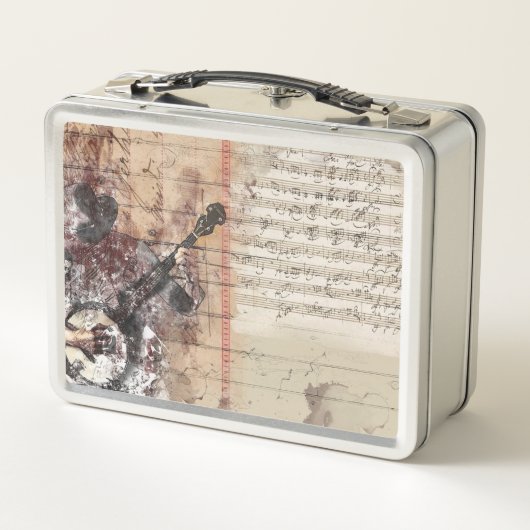 Retrotekening in aangepaste naam (Achterkant)