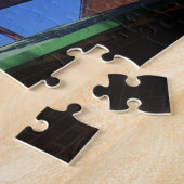 retrotoren legpuzzel (Zijkant)