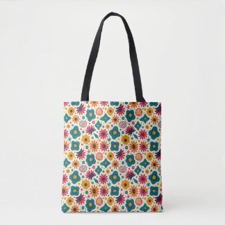 RetroTote Bag – Stijlvol en veelzijdig Tote Bag