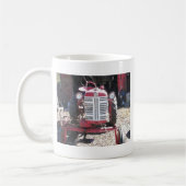 Retrotractor Koffiemok (Links)