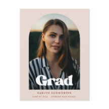 Retrotypografie Afstuderen foto