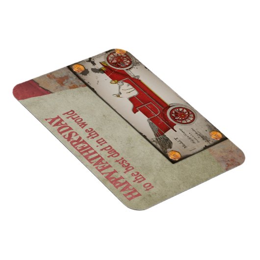  Retrovaders Dag Magneet (Rechterzijde)