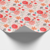 Retroventielvermogen Cadeaupapier (Hoek)