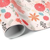 Retroventielvermogen Cadeaupapier (Rol Hoek)