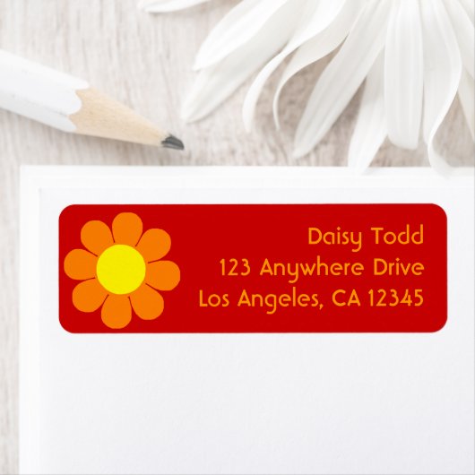 Retroventielvermogen Etiket (Insitu)