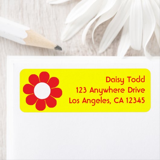 Retroventielvermogen Etiket (Insitu)