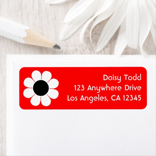 Retroventielvermogen Etiket (Insitu)