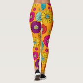 Retroventielvermogen Leggings (Achterkant)