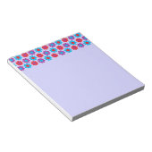 Retroventielvermogen Notitieblok (Schuin)