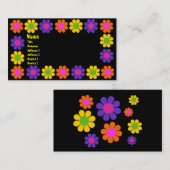 Retroventielvermogen Visitekaartje (Voorkant / Achterkant)