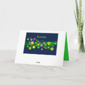 Retroventilator ventilatorkracht Bedankt dat je je Kaart (Achterkant)