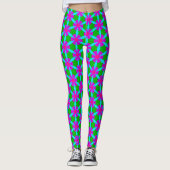 Retroventilatorventilator Leggings (Voorkant)
