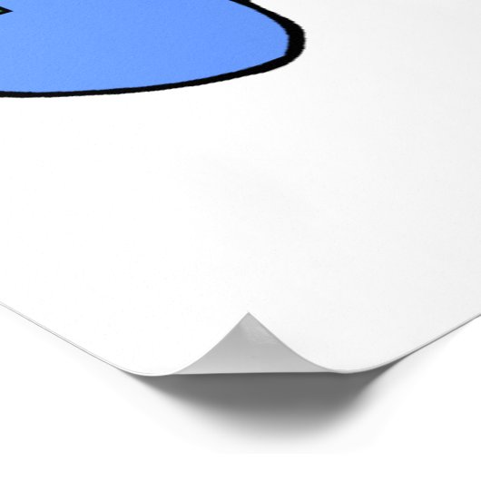 Retroventilatorventilator Poster (Hoek)