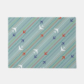 Retroventilatorventilatordeur Deurmat (Voorkant)