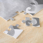 Retroverpleegkundige Legpuzzel (Zijkant)