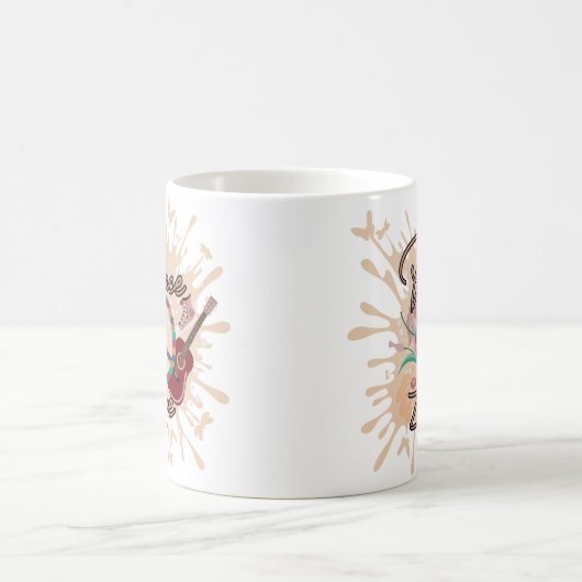 Retrovibe Koffiemok (Center)