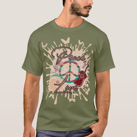 Retrovibe T-shirt (Voorkant)