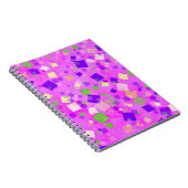 Retrovierpleinen! Notitieboek (Rechterzijde)