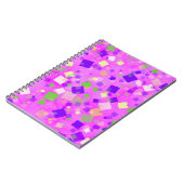 Retrovierpleinen! Notitieboek (Linkerzijde)