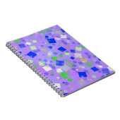 Retrovierpleinen! Notitieboek (Rechterzijde)