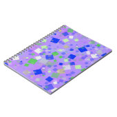 Retrovierpleinen! Notitieboek (Linkerzijde)