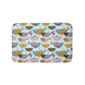 Retrovis Badmat (Voorkant)