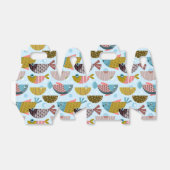 Retrovis Bedankdoosjes (Uitgevouwen)