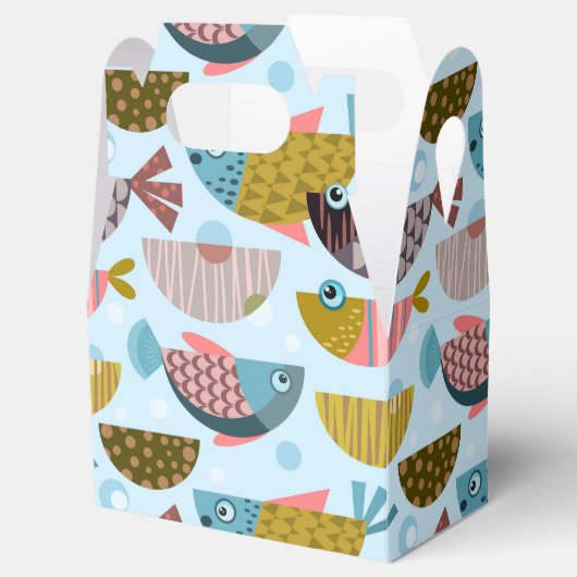 Retrovis Bedankdoosjes (Geopend)