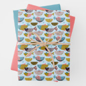 Retrovis Inpakpapier Vel (In situ)