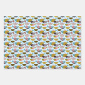 Retrovis Inpakpapier Vel (Voorkant)